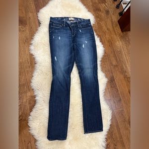 Paige blue jeans size 30